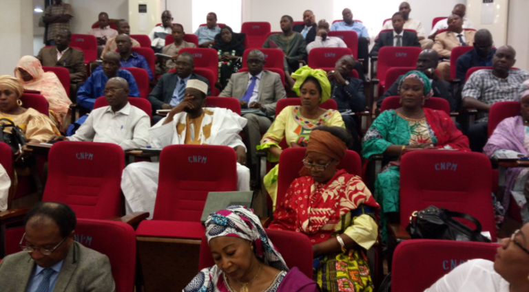 Journée d’information et INPS en partenariat avec le CNPM