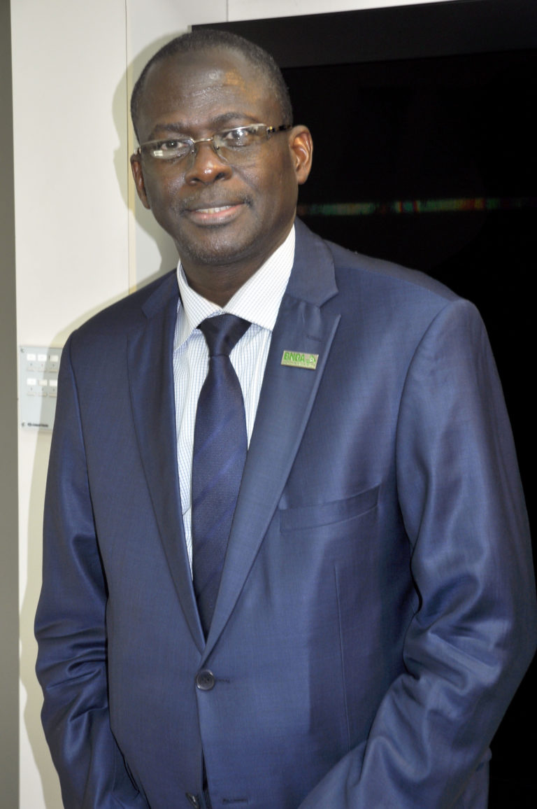 Moussa Alassane DIALLO