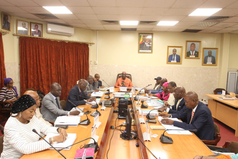 SESSION EXTRAORDINAIRE DU CA, INPS (1)