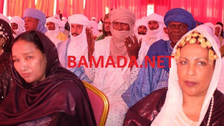 ibrahim-boubacar-keita-ibk-president-malien-abdoul-majid-mohamed-ahmad-nasser-chef-tribu-kel-ansar-princesse-Belkisse-cma-mnla-kidal-azawad-rencontre-femme
