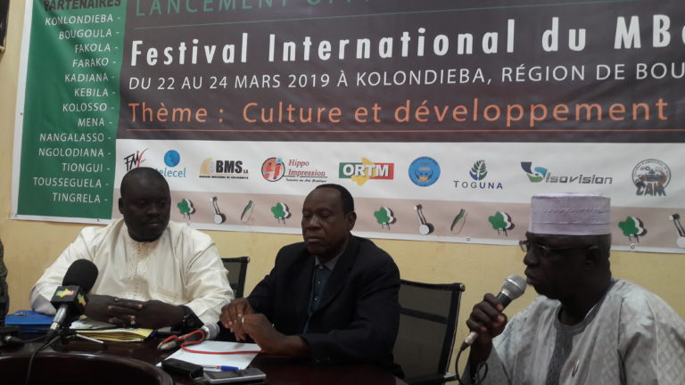 Conferenciers du Festival Mbolon