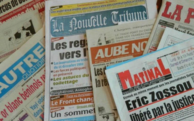 journaux ivoiriens