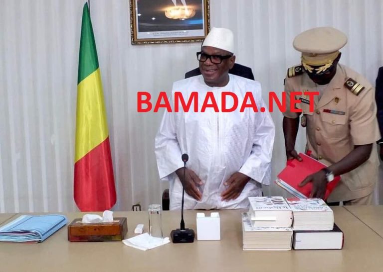 ibk-ibrahim-boubacar-keita-ibk-president-chef-etat-malien-conseil-gouvernement-cabinet-ministre-soumeylou-boubeye-maiga-palais-koulouba