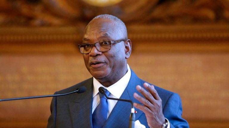 Ibrahim Boubacar Keita