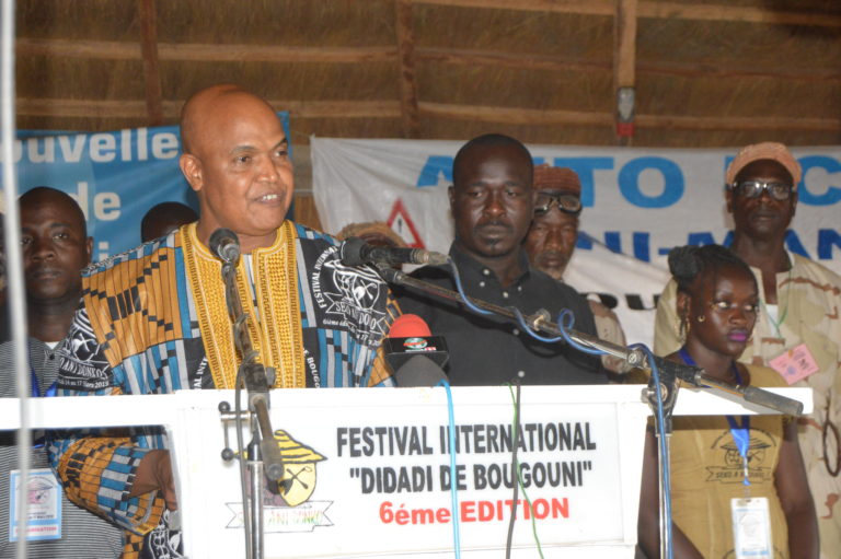 Seydou Coulibably Festival Didadi