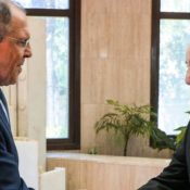 Vladimir Poutine invite Abdelmadjid Tebboune