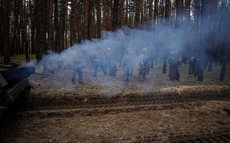 UKRAINE-RUSSIA-CONFLICT-WAR